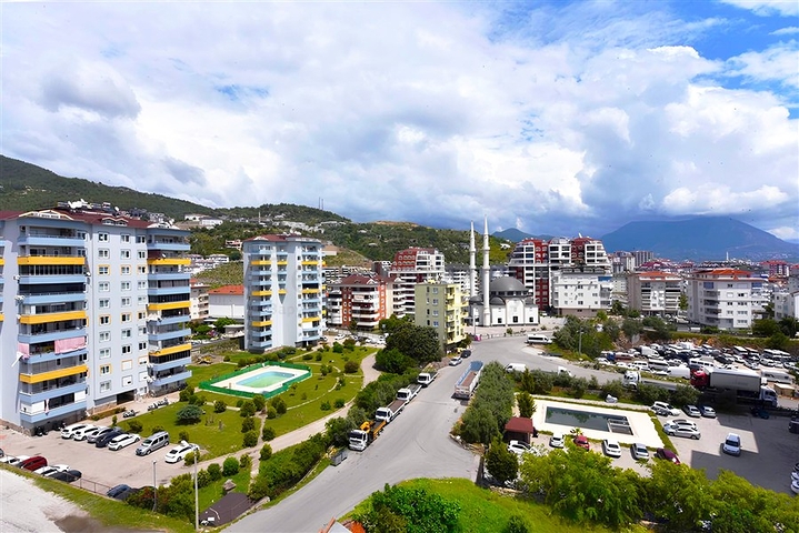 The ideal accommodation for a comfortable life and relaxation is a spacious 2+1 apartment