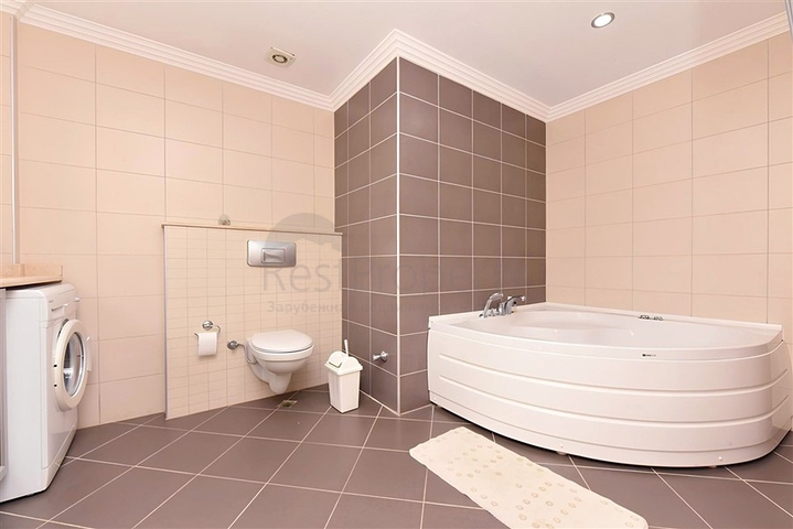 The ideal accommodation for a comfortable life and relaxation is a spacious 2+1 apartment