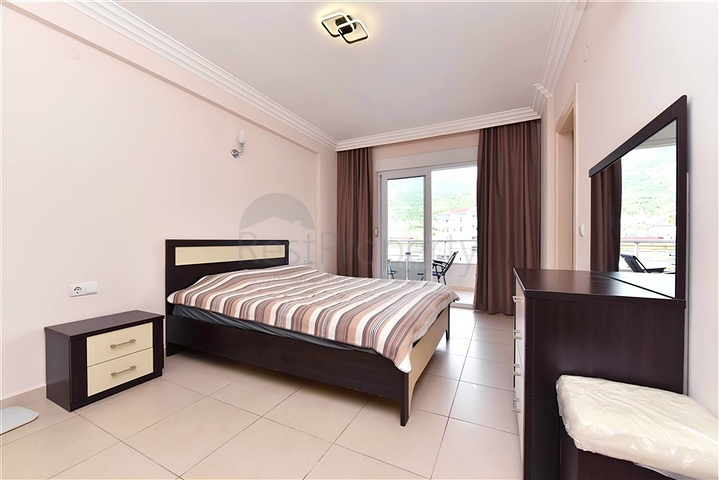 The ideal accommodation for a comfortable life and relaxation is a spacious 2+1 apartment