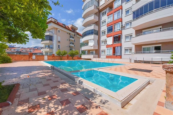 The ideal accommodation for a comfortable life and relaxation is a spacious 2+1 apartment