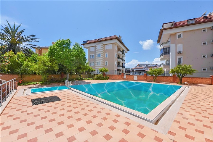 The ideal accommodation for a comfortable life and relaxation is a spacious 2+1 apartment