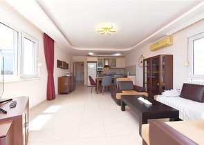 The ideal accommodation for a comfortable life and relaxation is a spacious 2+1 apartment