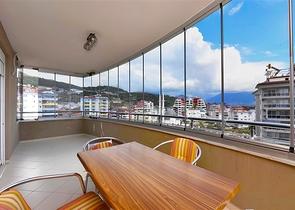 The ideal accommodation for a comfortable life and relaxation is a spacious 2+1 apartment