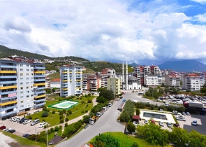 The ideal accommodation for a comfortable life and relaxation is a spacious 2+1 apartment