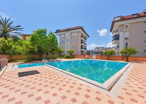 The ideal accommodation for a comfortable life and relaxation is a spacious 2+1 apartment