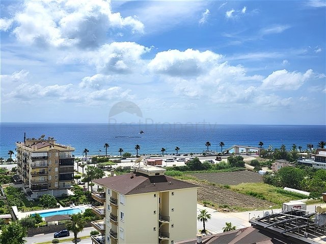 Furnished 1+1 Apartment for Rent in Mahmutlar — 65 m², Central Area