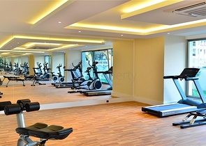 Furnished 1+1 Apartment for Rent in Mahmutlar — 65 m², Central Area