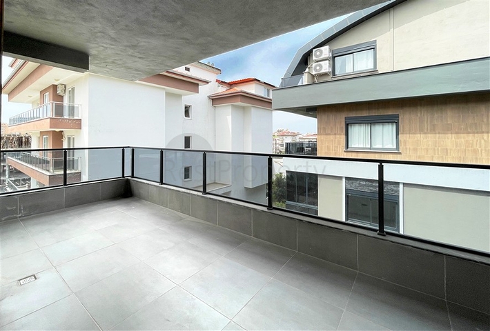 Modern 2+1 Penthouse in Oba, Alanya — 121 m², New 2023 Complex