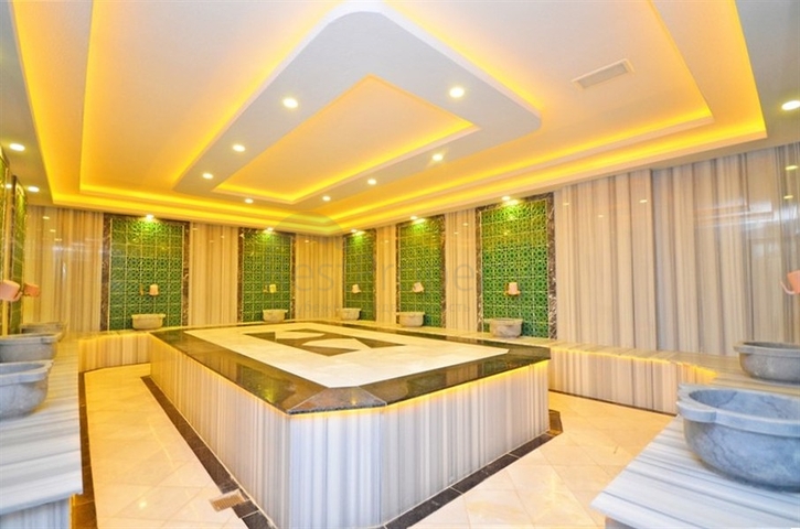 Modern 2+1 Penthouse in Oba, Alanya — 121 m², New 2023 Complex