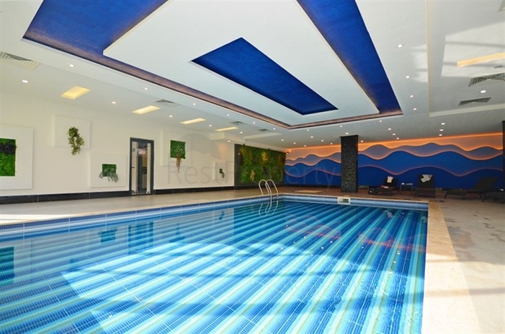 Modern 2+1 Penthouse in Oba, Alanya — 121 m², New 2023 Complex