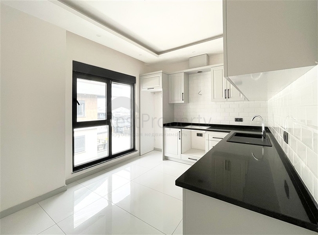 Modern 2+1 Penthouse in Oba, Alanya — 121 m², New 2023 Complex