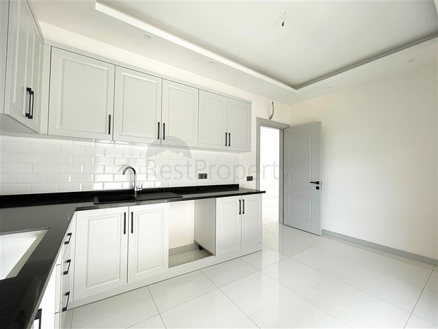 Modern 2+1 Penthouse in Oba, Alanya — 121 m², New 2023 Complex