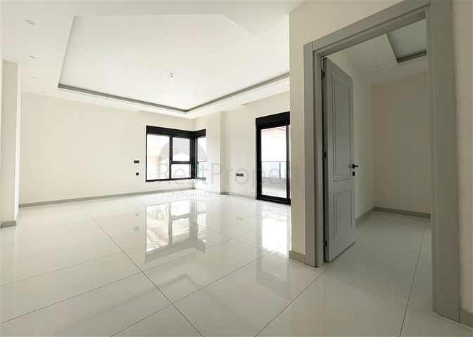 Modern 2+1 Penthouse in Oba, Alanya — 121 m², New 2023 Complex