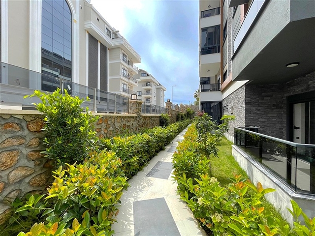 Modern 2+1 Penthouse in Oba, Alanya — 121 m², New 2023 Complex