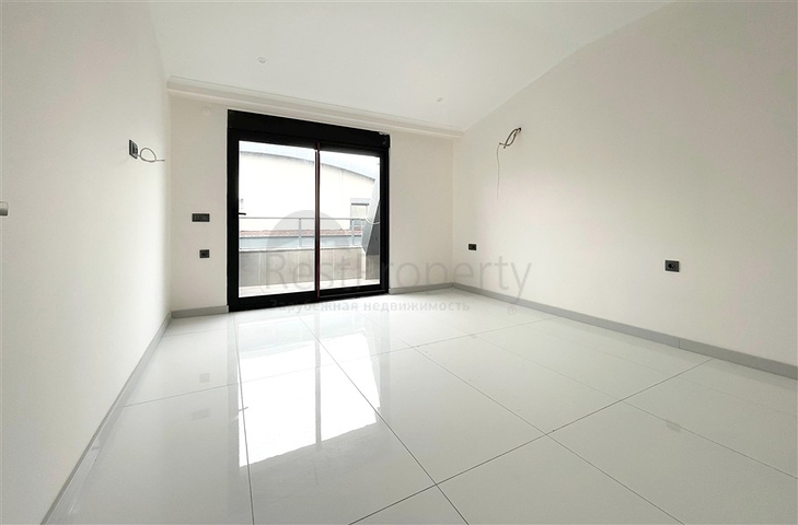 Modern 2+1 Penthouse in Oba, Alanya — 121 m², New 2023 Complex