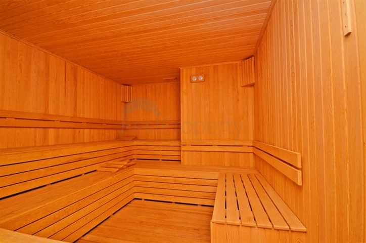 Modern 2+1 Penthouse in Oba, Alanya — 121 m², New 2023 Complex