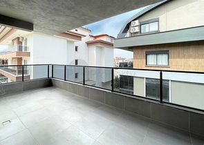 Modern 2+1 Penthouse in Oba, Alanya — 121 m², New 2023 Complex