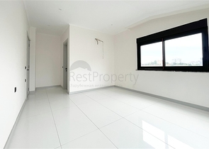 Modern 2+1 Penthouse in Oba, Alanya — 121 m², New 2023 Complex