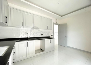 Modern 2+1 Penthouse in Oba, Alanya — 121 m², New 2023 Complex