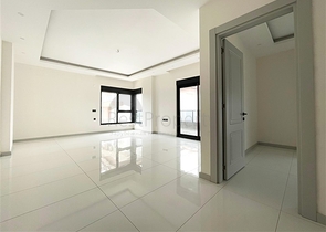 Modern 2+1 Penthouse in Oba, Alanya — 121 m², New 2023 Complex