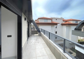 Modern 2+1 Penthouse in Oba, Alanya — 121 m², New 2023 Complex