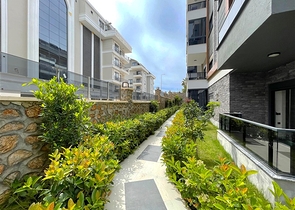 Modern 2+1 Penthouse in Oba, Alanya — 121 m², New 2023 Complex