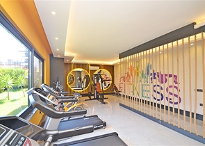 Modern 2+1 Penthouse in Oba, Alanya — 121 m², New 2023 Complex