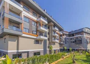 Modern 2+1 Penthouse in Oba, Alanya — 121 m², New 2023 Complex