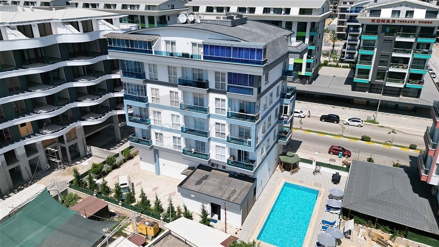 A modern apartment by the sea in Karkizhak is the perfect combination of comfort and location