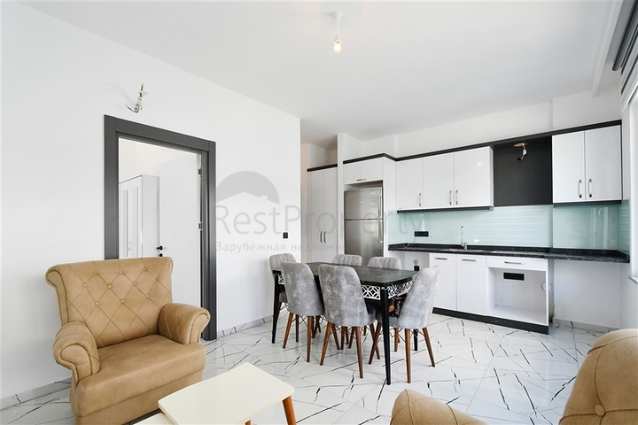 A modern apartment by the sea in Karkizhak is the perfect combination of comfort and location