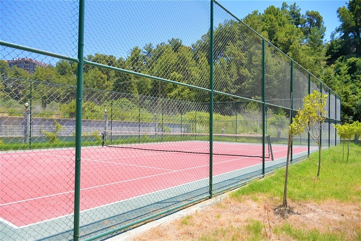 Furnished 1+1 Apartment in Avsallar, Alanya — 42 m², Rich Facilities