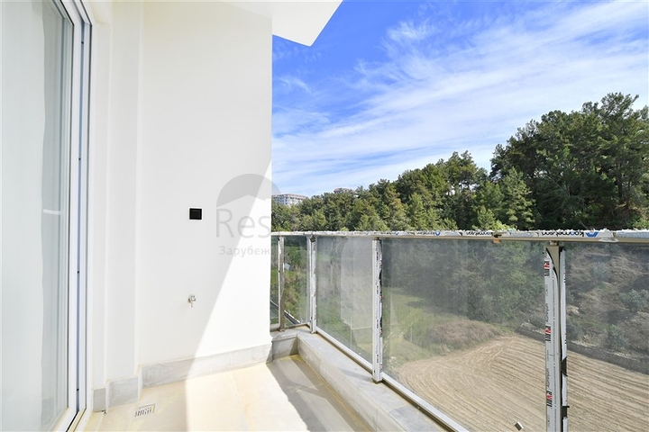 Furnished 1+1 Apartment in Avsallar, Alanya — 42 m², Rich Facilities