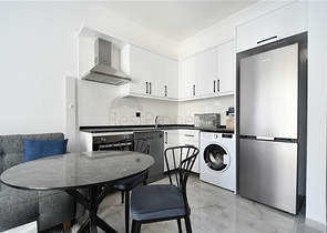 Furnished 1+1 Apartment in Avsallar, Alanya — 42 m², Rich Facilities