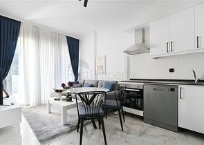 Furnished 1+1 Apartment in Avsallar, Alanya — 42 m², Rich Facilities