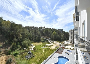 Furnished 1+1 Apartment in Avsallar, Alanya — 42 m², Rich Facilities