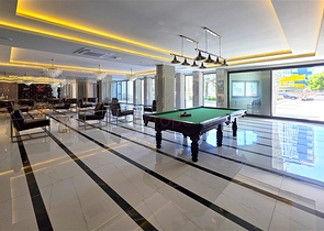 Furnished 1+1 Apartment in Tosmur, Alanya — 54 m², 200 m to Sea