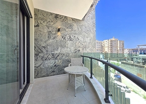 Furnished 1+1 Apartment in Tosmur, Alanya — 54 m², 200 m to Sea