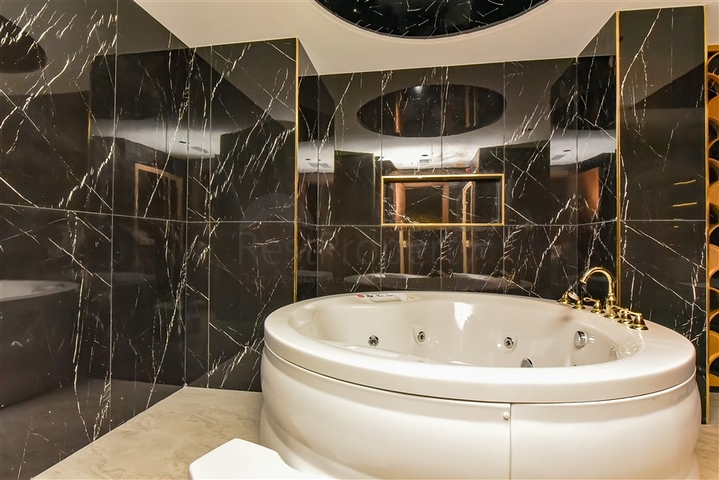 Cozy apartment with rich infrastructure in the very center of Alanya