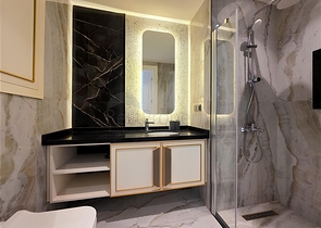 Cozy apartment with rich infrastructure in the very center of Alanya