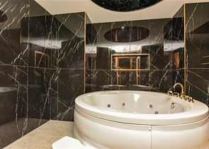 Cozy apartment with rich infrastructure in the very center of Alanya