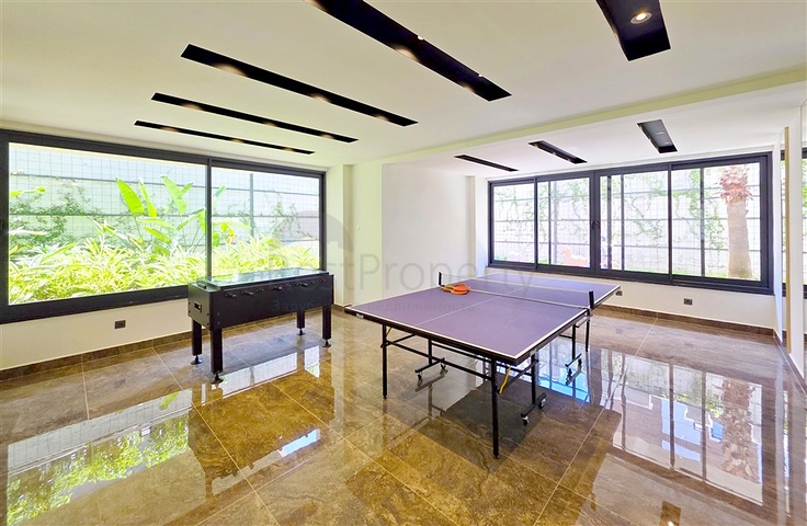 Stylish 1+1 apartment near Cleopatra comfort beach in the center of Alanya