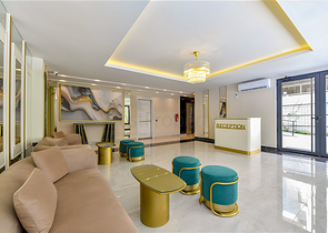 Stylish 1+1 apartment near Cleopatra comfort beach in the center of Alanya