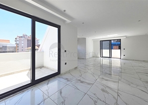Spacious 3+1 duplex in the center of Alanya — style, comfort and walking distance to the sea