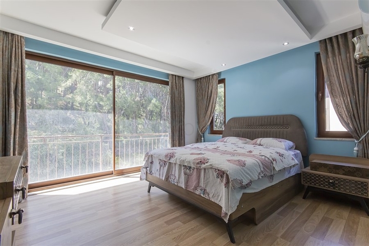 Furnished 2+1 Apartment in Kargicak, Alanya — 110 m², 350 m to Sea