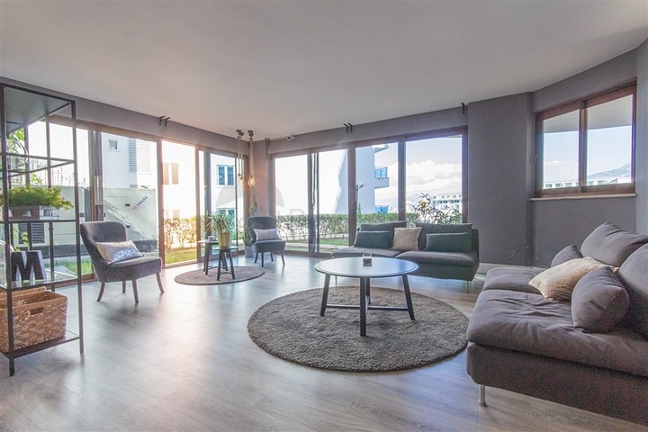 Furnished 2+1 Apartment in Kargicak, Alanya — 110 m², 350 m to Sea