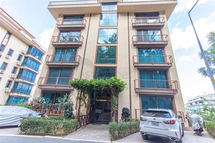 Furnished 2+1 Apartment in Kargicak, Alanya — 110 m², 350 m to Sea