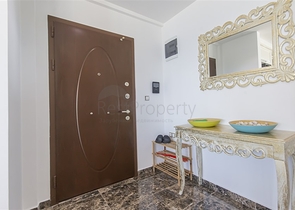 Furnished 2+1 Apartment in Kargicak, Alanya — 110 m², 350 m to Sea