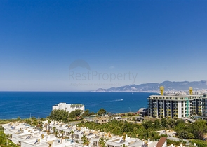 Furnished 2+1 Apartment in Kargicak, Alanya — 110 m², 350 m to Sea