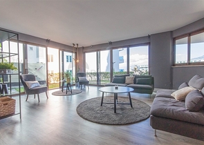 Furnished 2+1 Apartment in Kargicak, Alanya — 110 m², 350 m to Sea