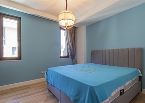 Furnished 2+1 Apartment in Kargicak, Alanya — 110 m², 350 m to Sea